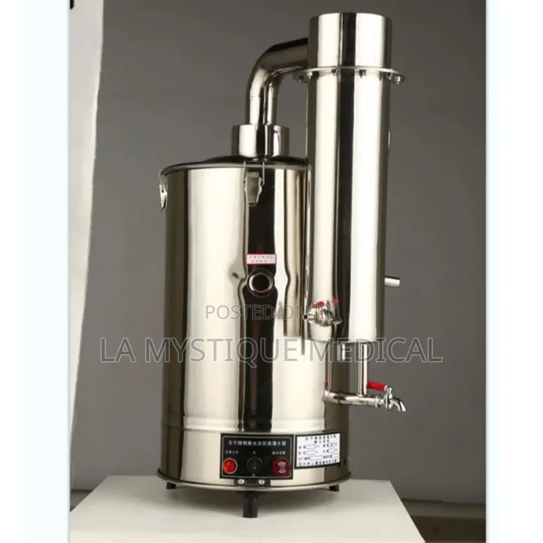 Water Distiller