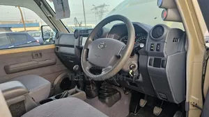 Toyota Land Cruiser 2015 Beige