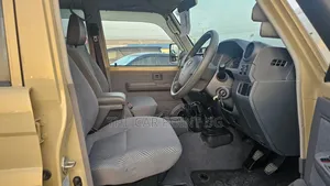 Toyota Land Cruiser 2015 Beige