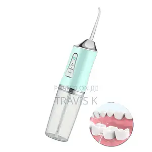 Portable Oral Irrigation Water Flossed Dental Water Jet