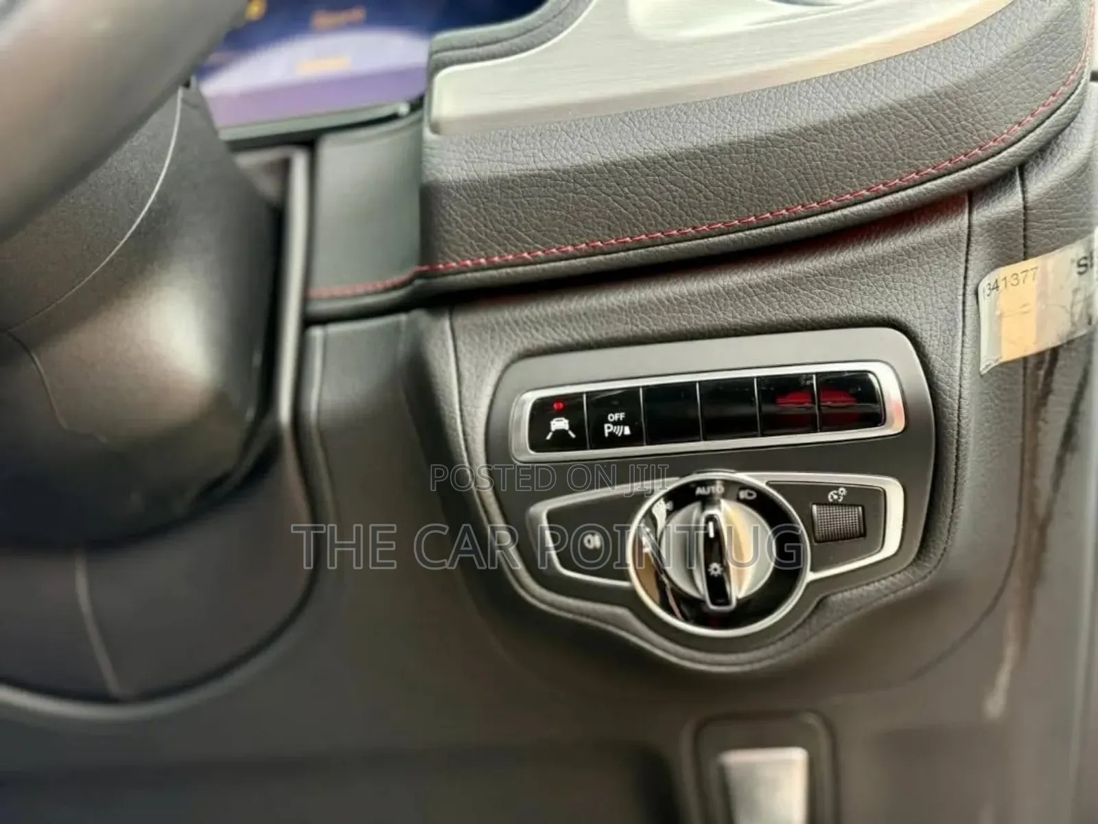 Mercedes-Benz G-Class G 350 d 2019 Black