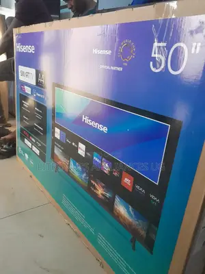 50inches A4series Hisense Tv
