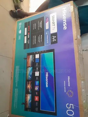 50inches A4series Hisense Tv