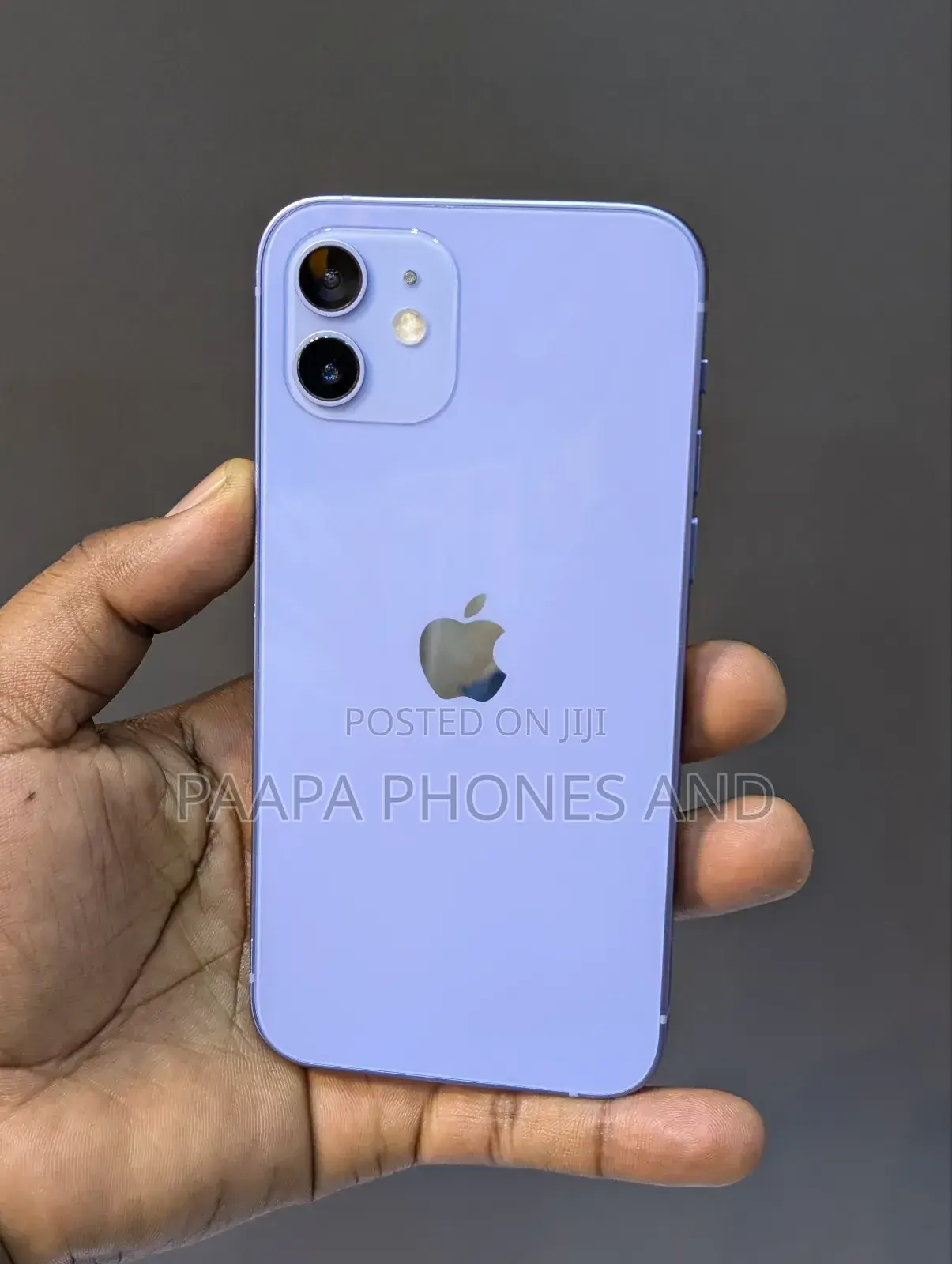 Apple iPhone 12 128 GB Purple
