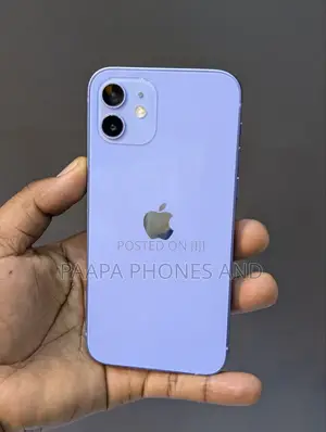 Apple iPhone 12 128 GB Purple