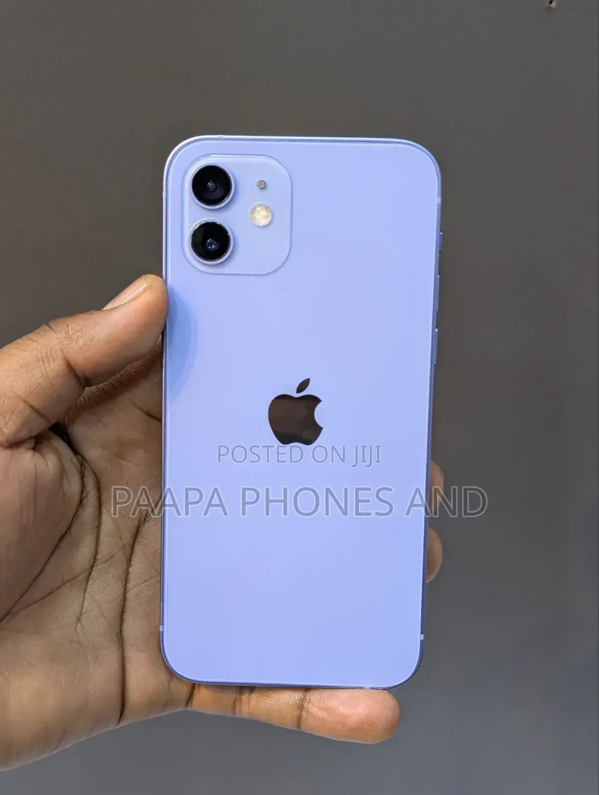 Apple iPhone 12 128 GB Purple