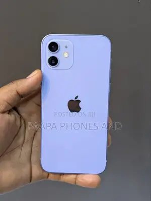 Apple iPhone 12 128 GB Purple
