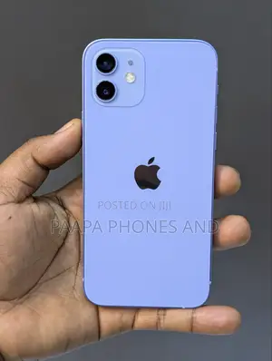 Apple iPhone 12 128 GB Purple