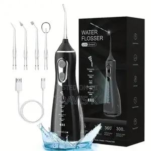 Portable Intelligent Mouth Washer Flossed/ Irrigator