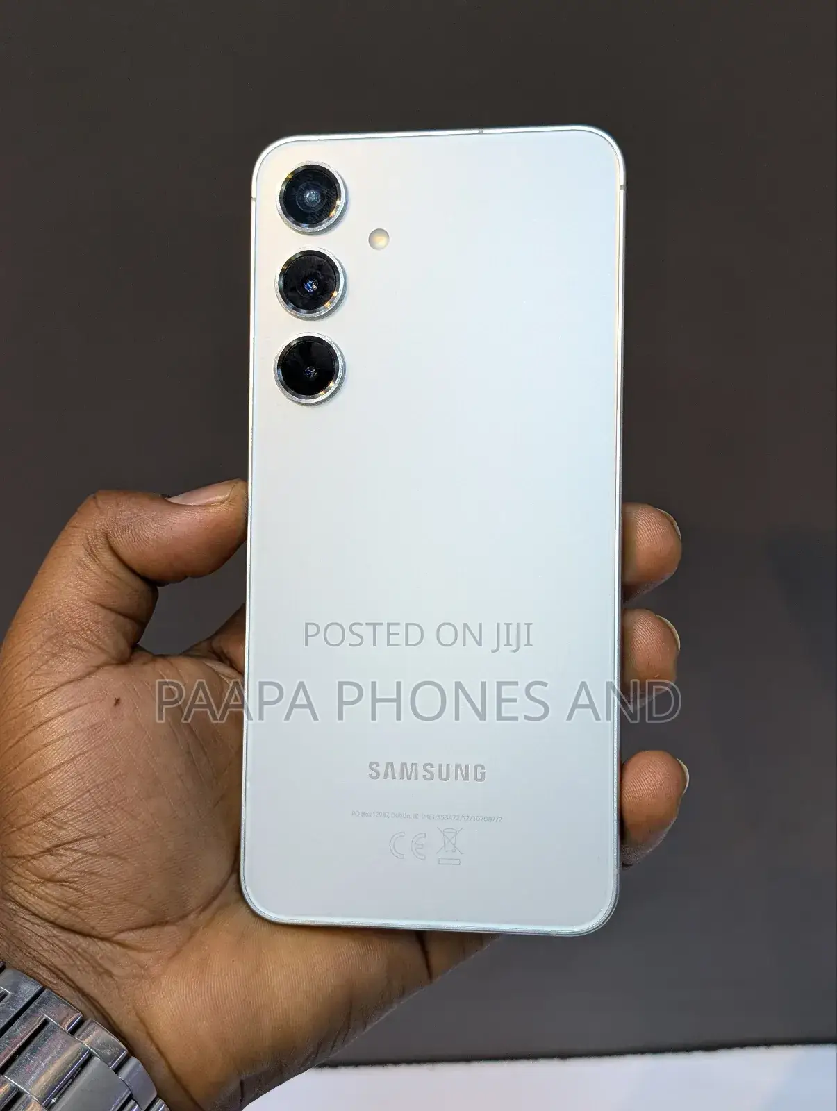 Samsung Galaxy S24 Plus 512 GB Gold