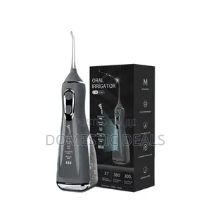 Portable Intelligent Mouth Washer Flossed/ Irrigator