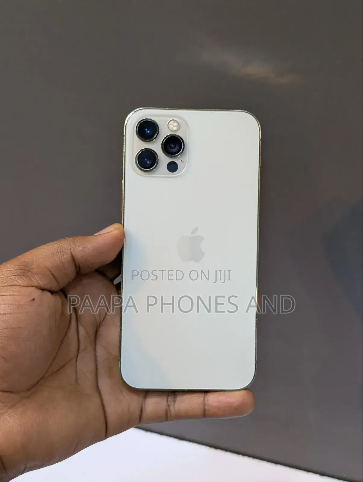 Apple iPhone 12 Pro 256 GB Gold