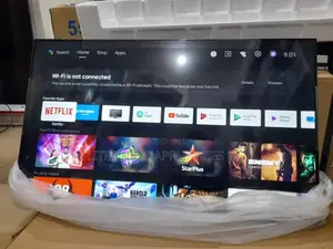 50inches Chiq Smart Google Tv
