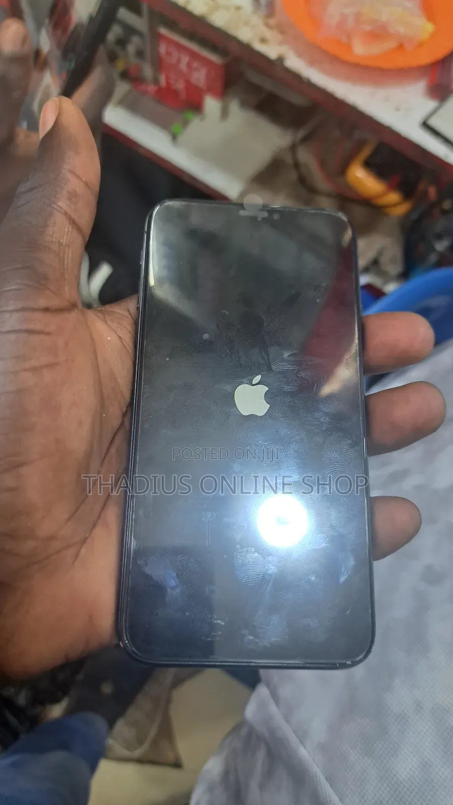 New iPhone X Screen