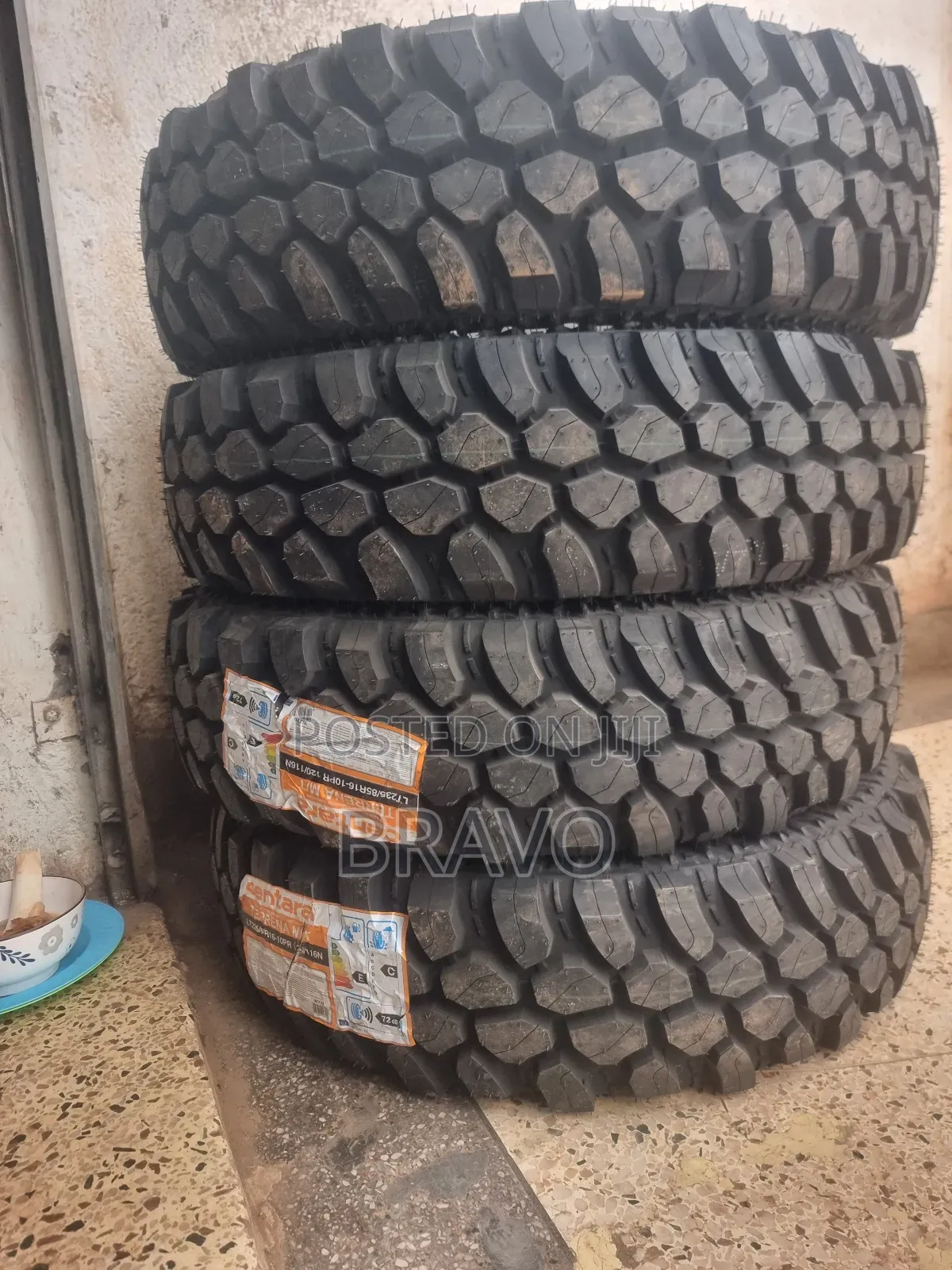 235/85r16 Joyroad Mudterrian.