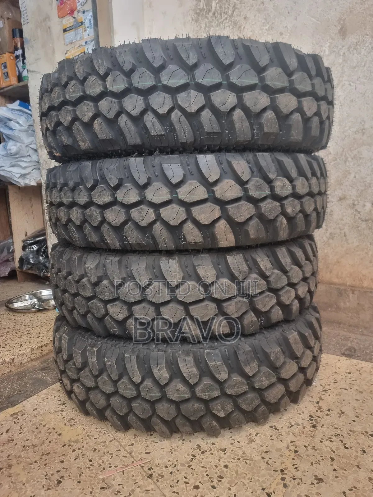 235/85r16 Joyroad Mudterrian.