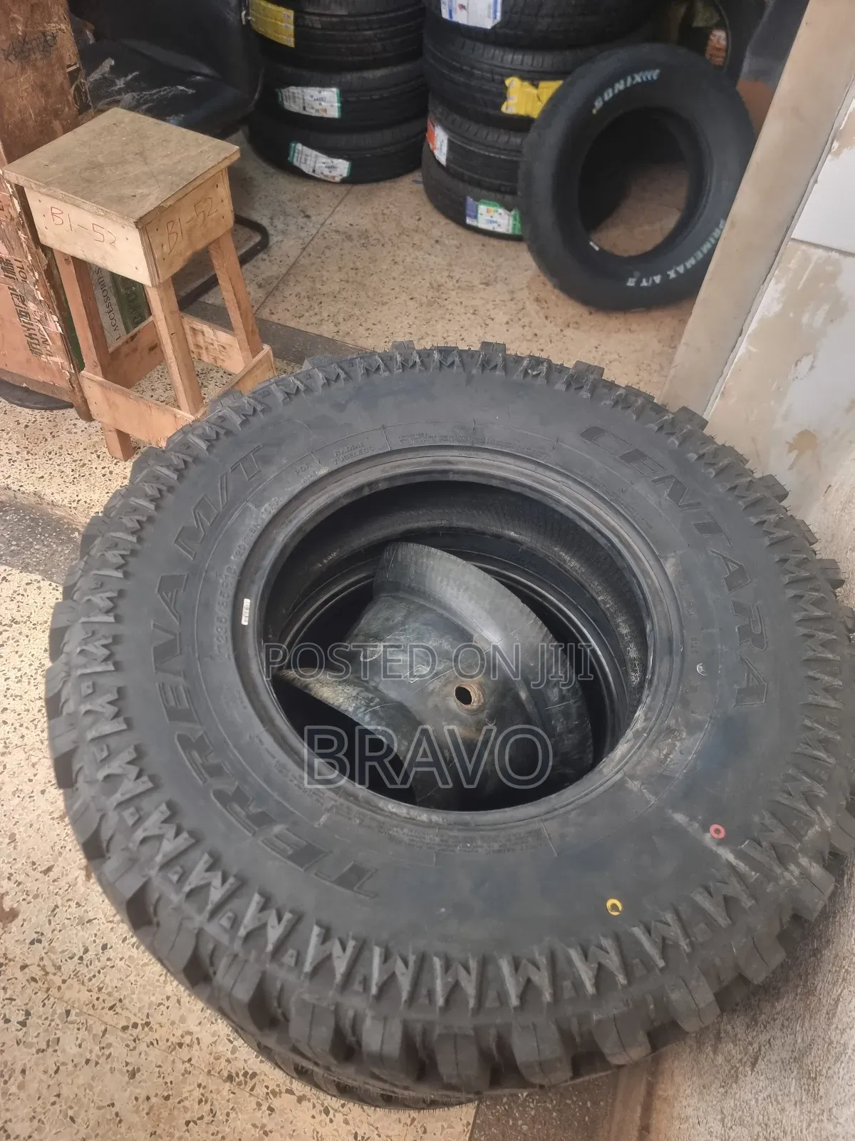 235/85r16 Joyroad Mudterrian.