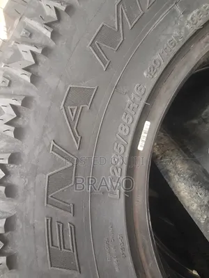 235/85r16 Joyroad Mudterrian.