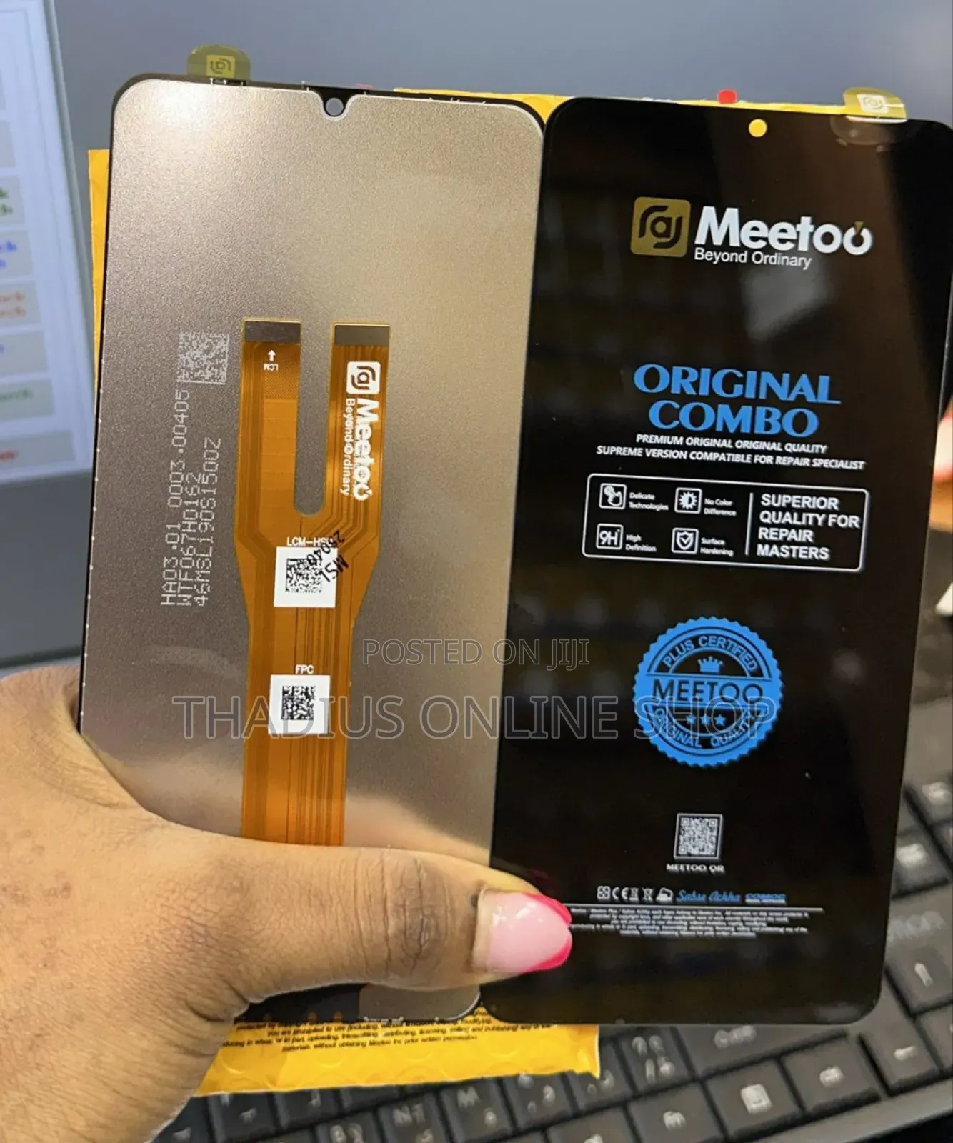 Samsung A06 and A05 Brand New Screen