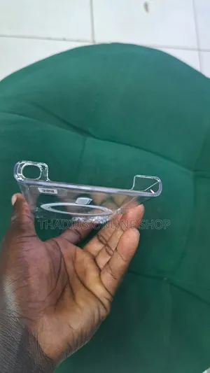 Samsung S24 and S25 Ultra Super Strong Clear Transparent Original Case