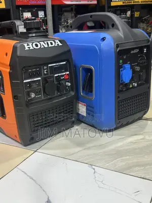 6000 Watts Silent Inverter Power Generators and Hire