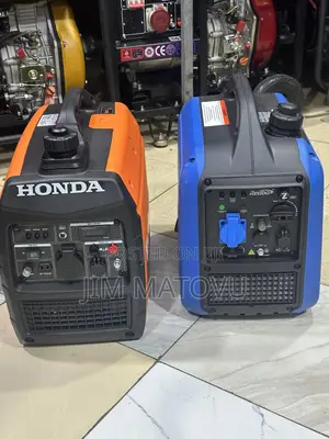 6000 Watts Silent Inverter Power Generators and Hire