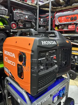 6000 Watts Silent Inverter Power Generators and Hire