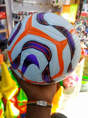 Nike Academy Plus Soccer Ball.