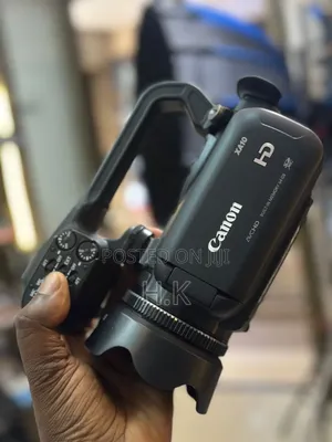 Canon Xa10 Hd Professional Camcorder.