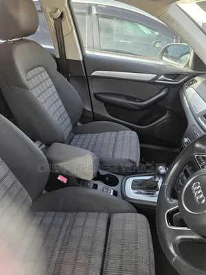 Audi Q3 2.0 TFSI 220hp quattro sport 2016 Gray