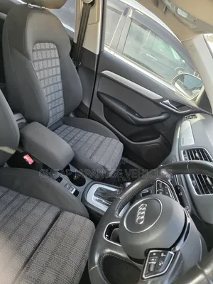 Audi Q3 2.0 TFSI 220hp quattro sport 2016 Gray