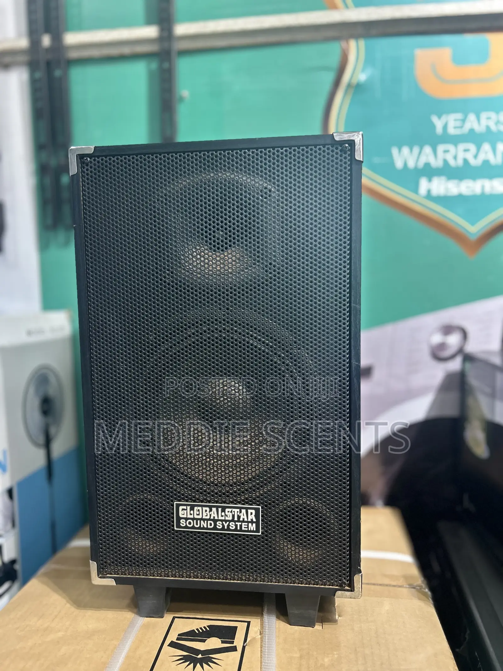 Global Star Sound System