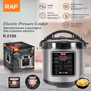 Raf Rice Cooker 6l
