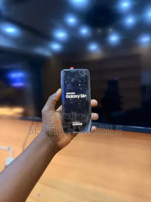 New Samsung Galaxy S8 Plus 64 GB Blue