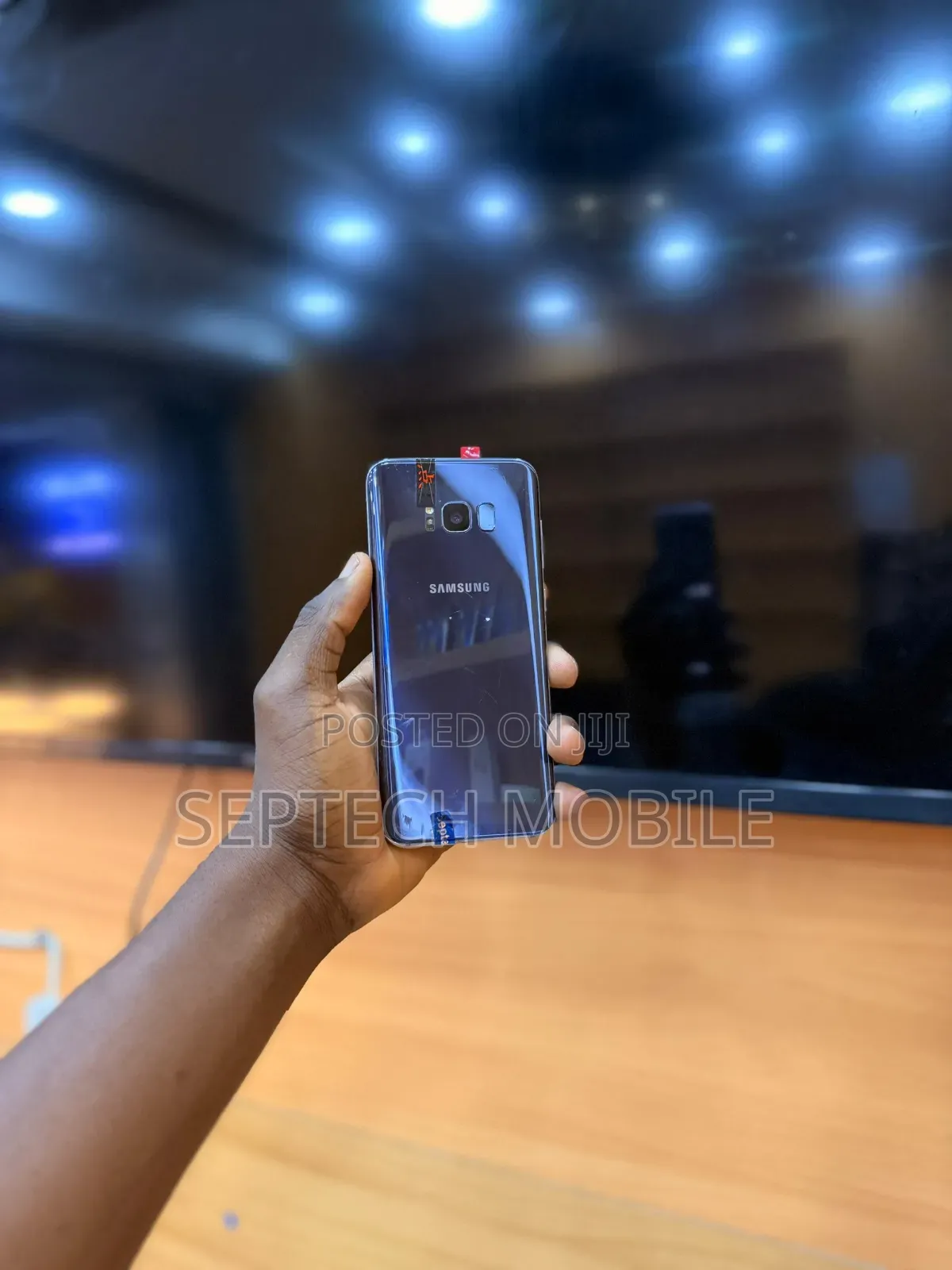 New Samsung Galaxy S8 Plus 64 GB Blue