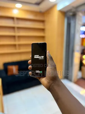New Samsung Galaxy S9 64 GB Rose Gold