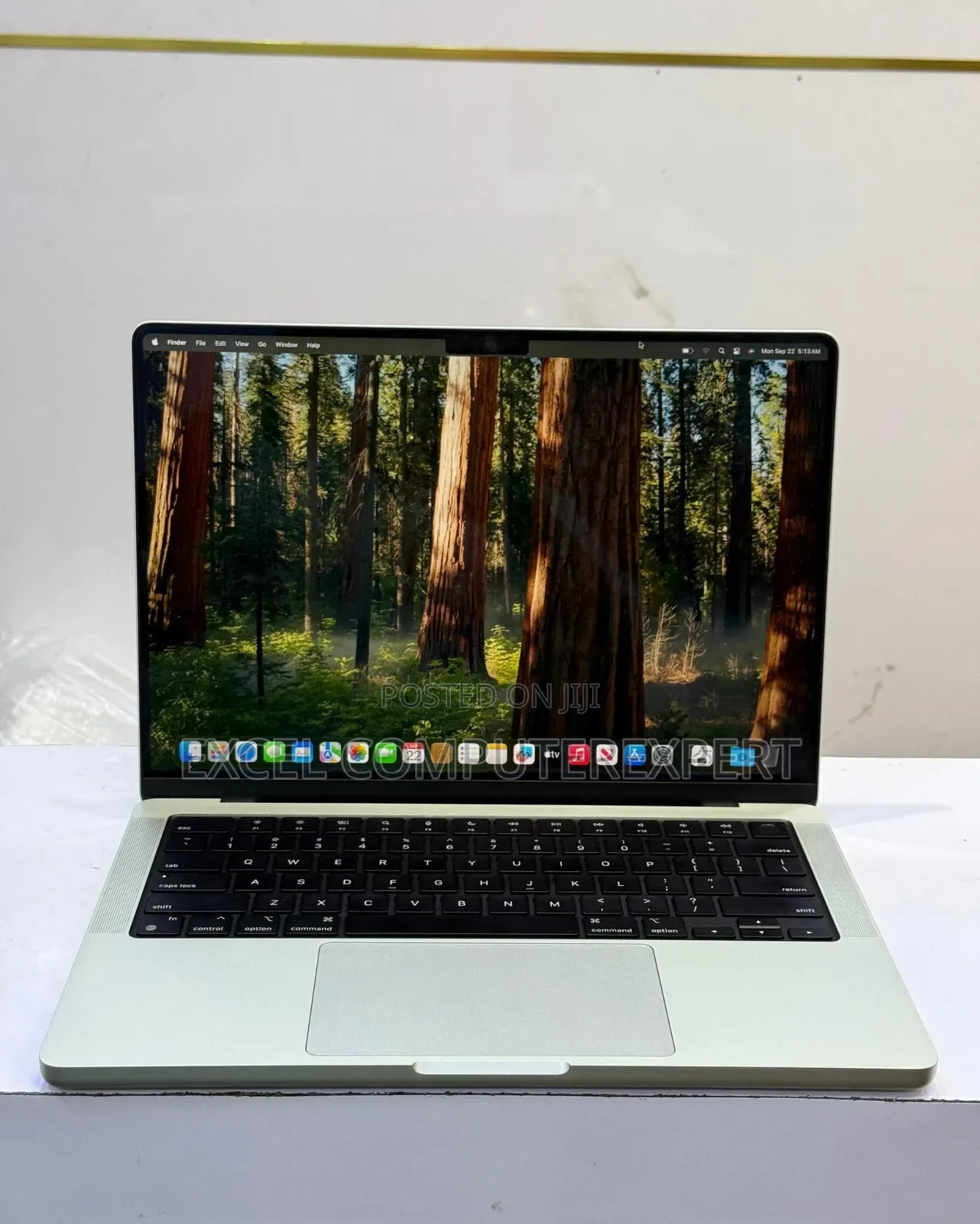 Laptop Apple MacBook Pro 2023 M3 Max 14-inch 18GB Apple M3 SSD 512GB
