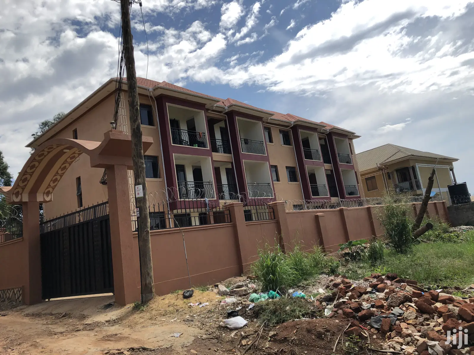 Apartments in Naalya for Sale