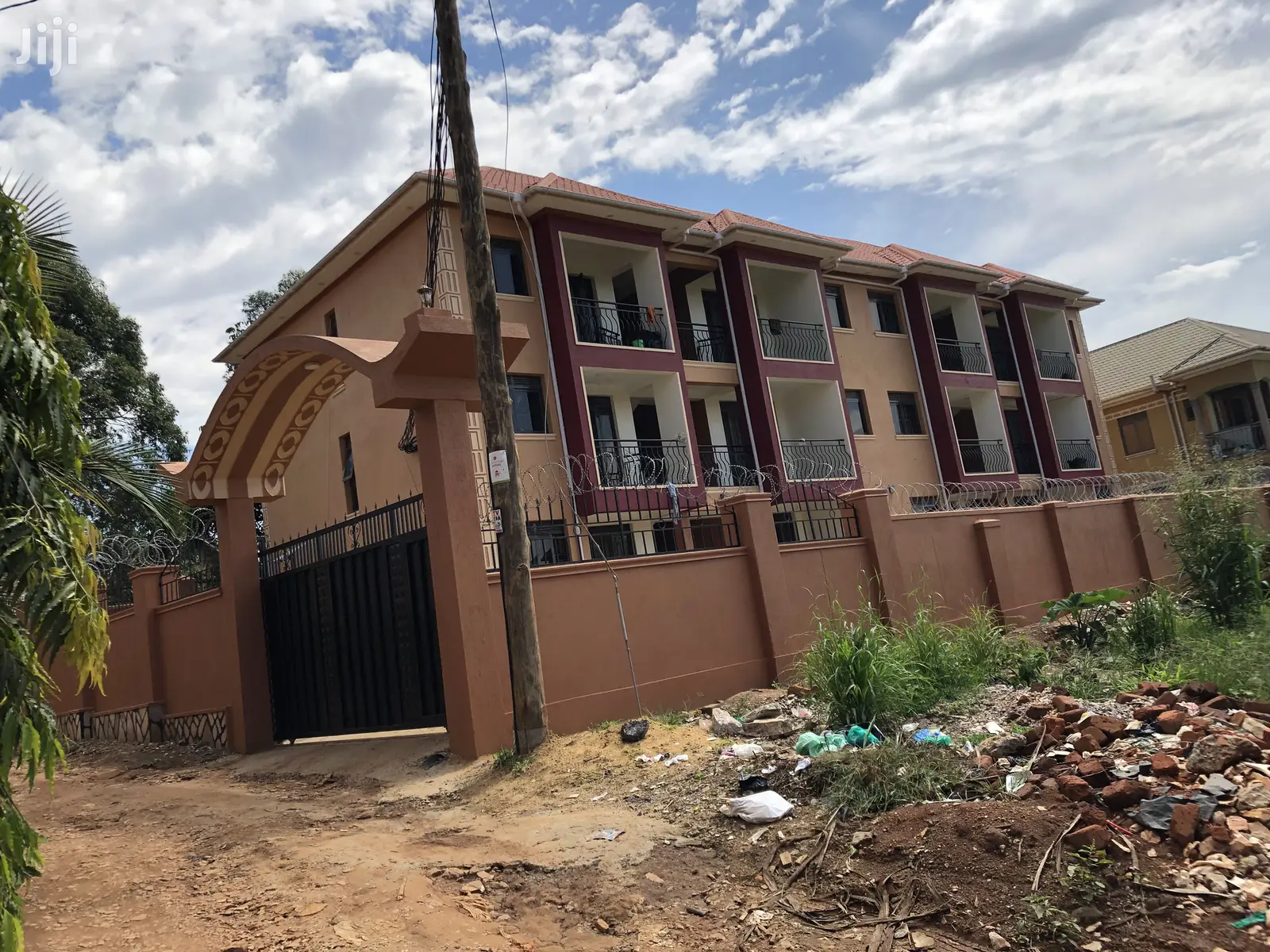 Apartments in Naalya for Sale