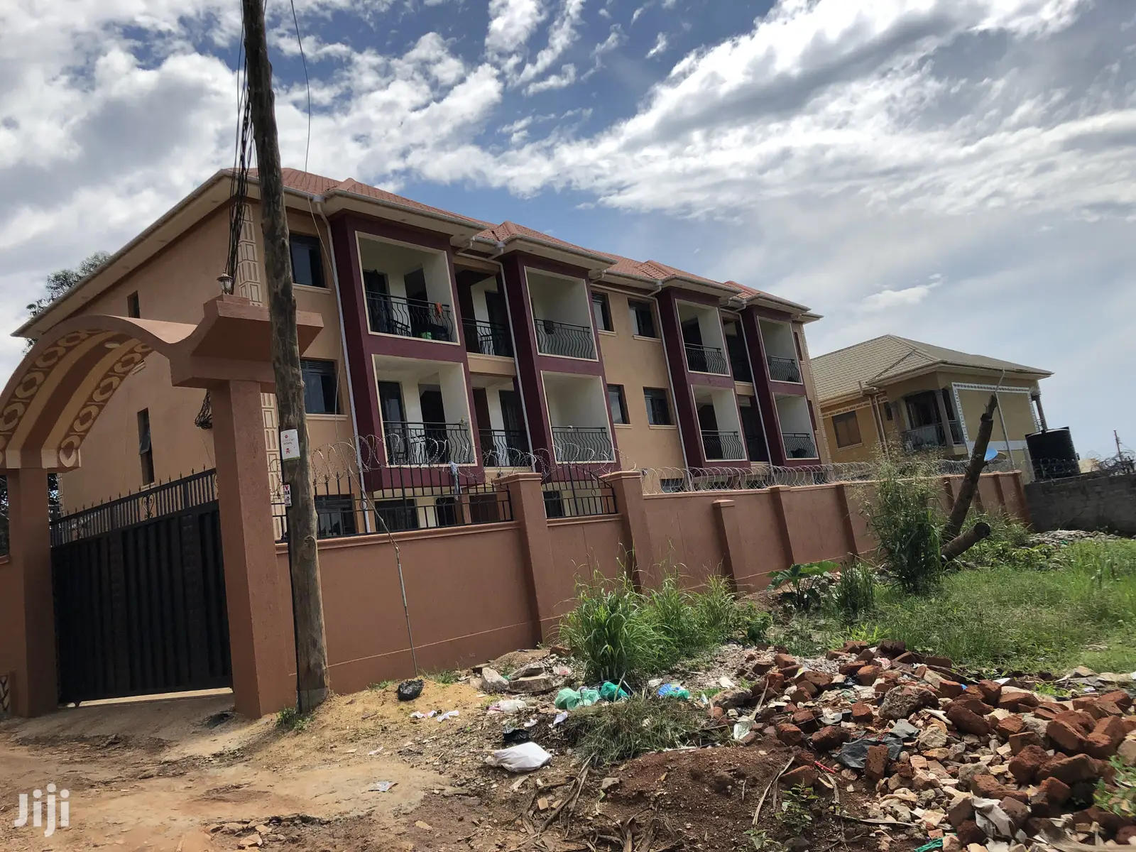 Apartments in Naalya for Sale