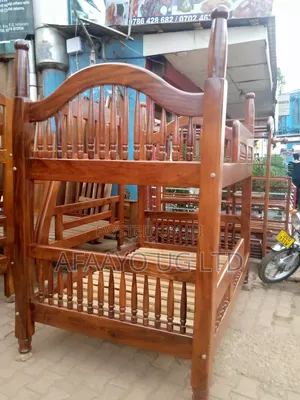 Double Decker Bed Mugavu