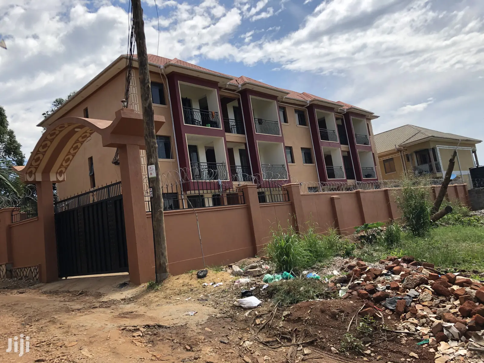 Apartments in Naalya for Sale
