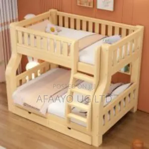 Double Decker Bed