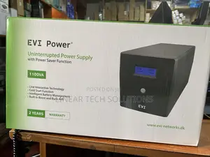 Evi Power 1100va Ups