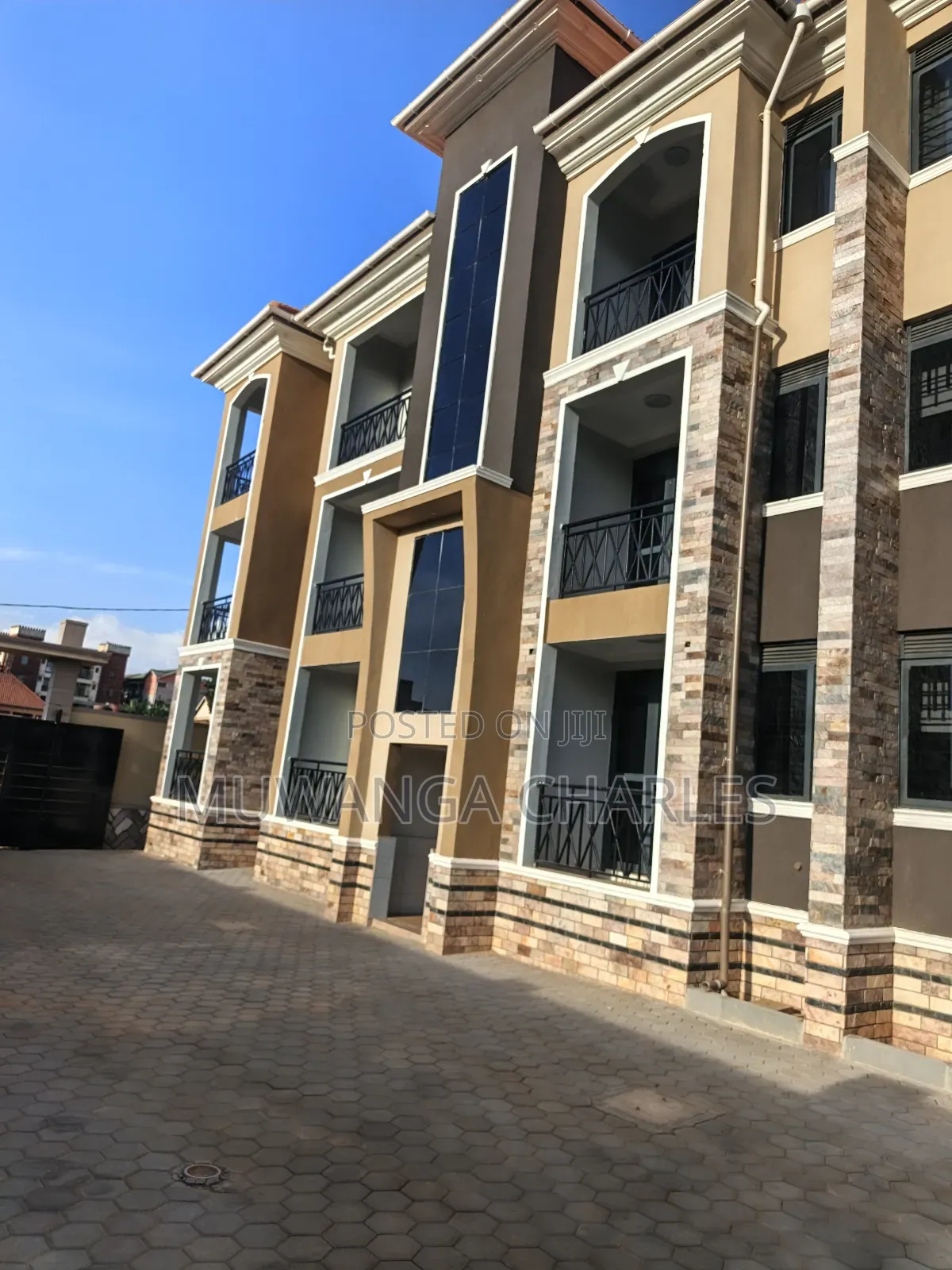 1bdrm Apartment in Fs Properties Ltd, Central Division for rent