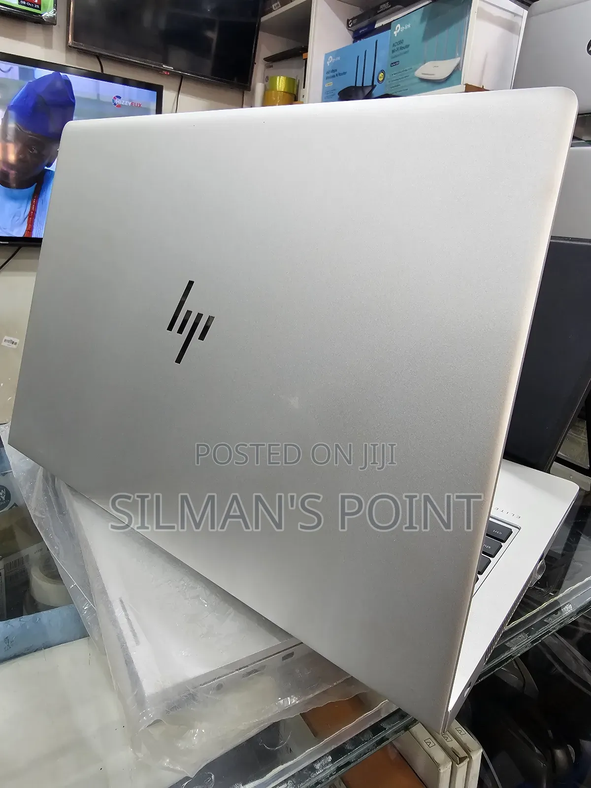 Laptop HP EliteBook 840 G6 8GB Intel Core I7 SSD 256GB