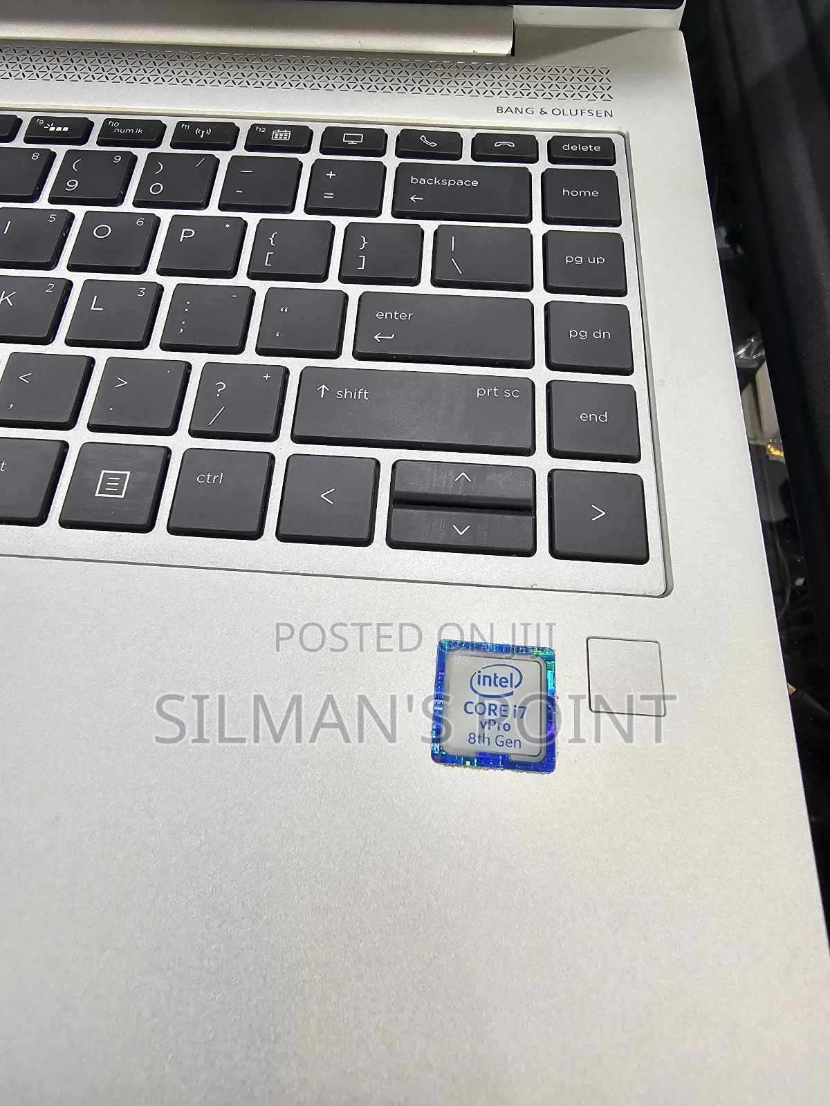 Laptop HP EliteBook 840 G6 8GB Intel Core I7 SSD 256GB