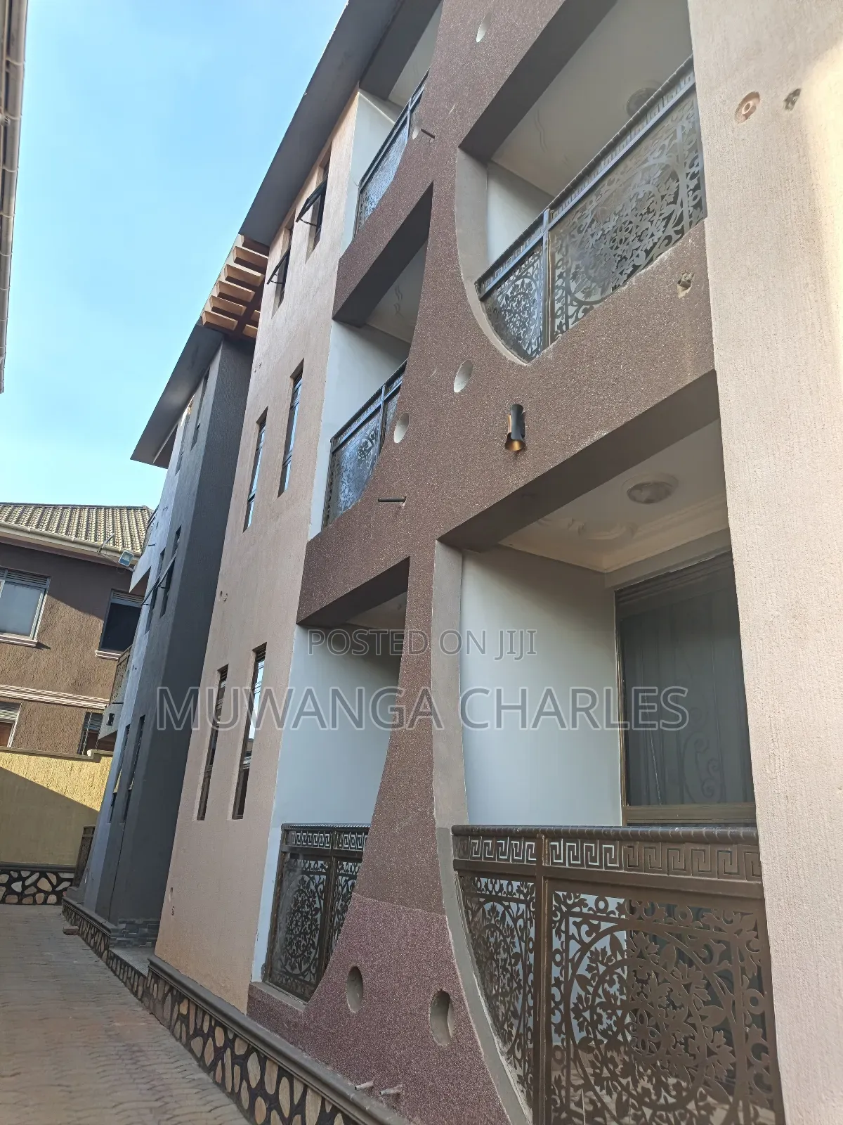 1bdrm Apartment in Fs Properties Ltd, Central Division for rent