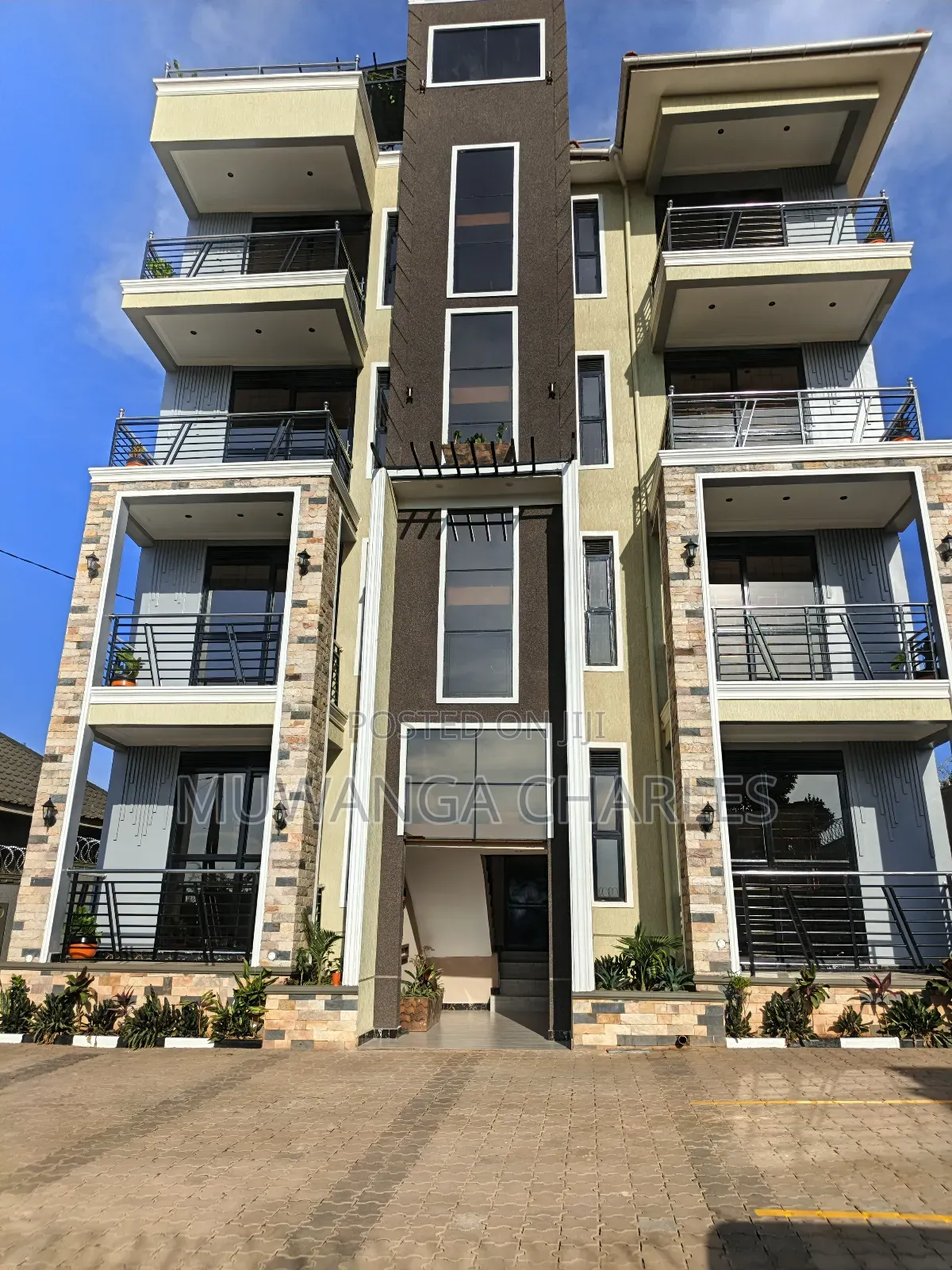 1bdrm Apartment in Fs Properties Ltd, Central Division for rent