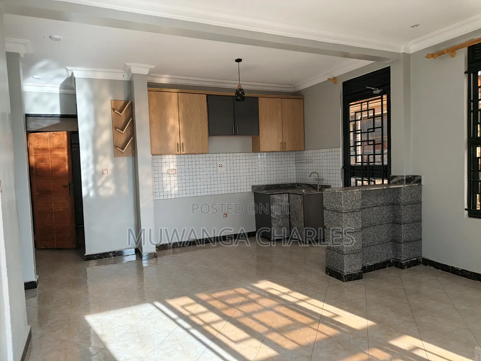 1bdrm Apartment in Fs Properties Ltd, Central Division for rent